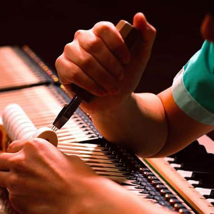 Dịch Vụ Sửa Chữa Đàn Piano Chuyên Nghiệp Tại Nhà