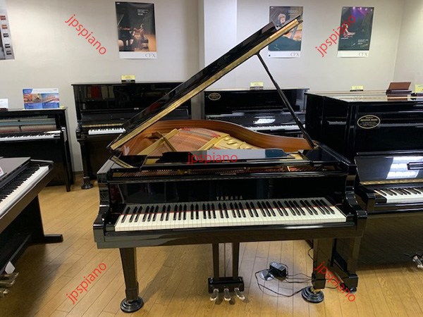 Đàn Grand Piano Yamaha C3A Serial 4460506