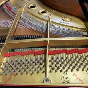 Đàn Grand Piano Yamaha C3A Serial 4460506