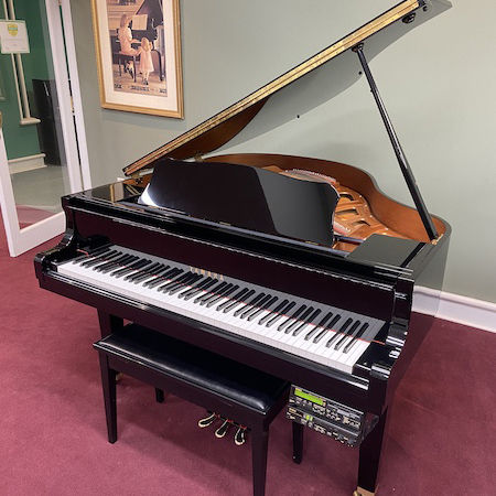 Đàn Grand Piano Yamaha GA1