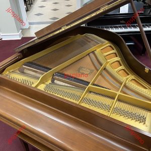 Đàn Grand Piano Yamaha GH1 Serial 3120717