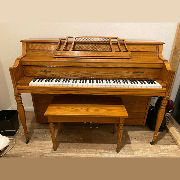 Đàn Piano Cơ Kawai Model 602-M
