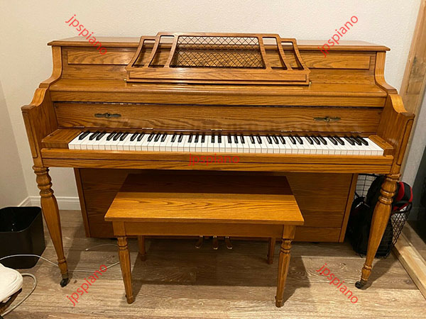 Đàn Piano Cơ Kawai Model 602-M
