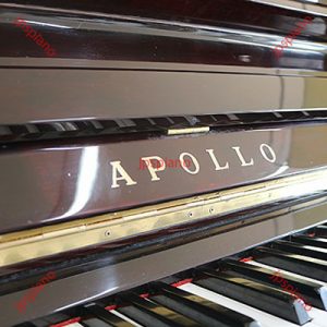 Đàn Piano Cơ Nhật Apolo Model AS300 Serial 184846