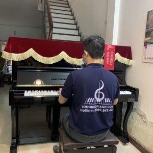 Đàn Piano Cơ Nhật Rosenthal