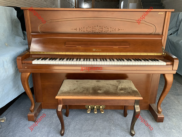 Đàn Piano Cơ Nhật Weber PW-48