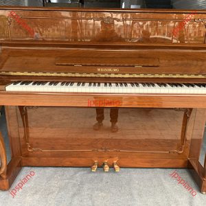 Đàn Piano Cơ Nhật Weinburg WE-118WN
