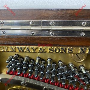 Đàn Piano Cơ Steinway & Sons New 1893