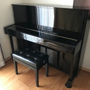 Đàn Piano Cơ Yamaha B121 Serial J32303438