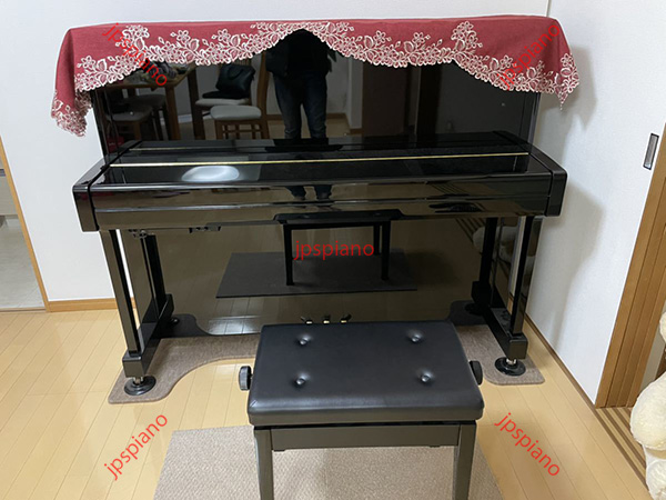 Đàn Piano Cơ Yamaha B121 Serial SC2