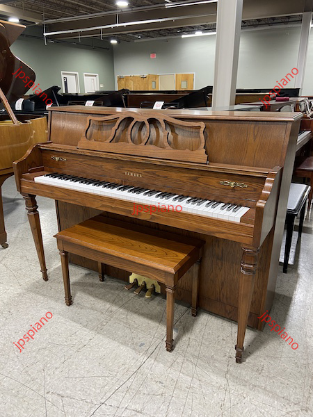 Đàn Piano Cơ Yamaha M500M Serial 185211