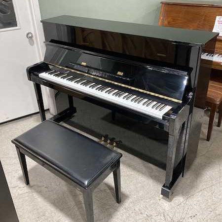 Đàn Piano Cơ Yamaha P116T Serial 4387466
