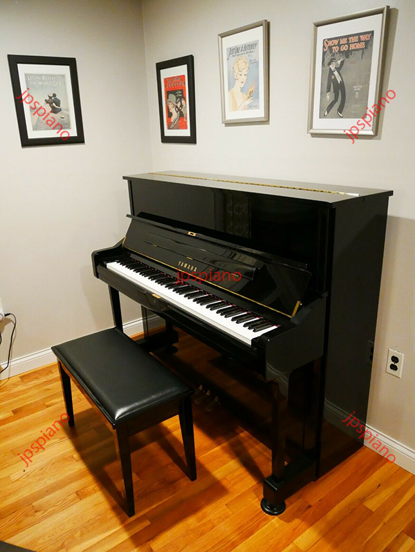 Đàn Piano Cơ Yamaha U1 Serial 6435361