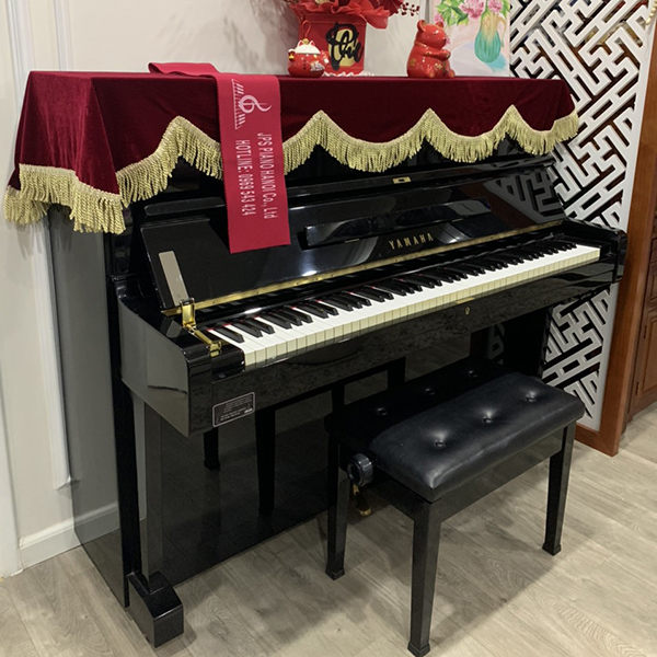Đàn Piano Cơ Yamaha U1F (Trung Hòa – Cầu Giấy)
