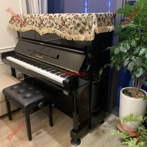 Đàn Piano Cơ Yamaha U3H (KĐT Times City Minh Khai – Hai Bà Trưng)