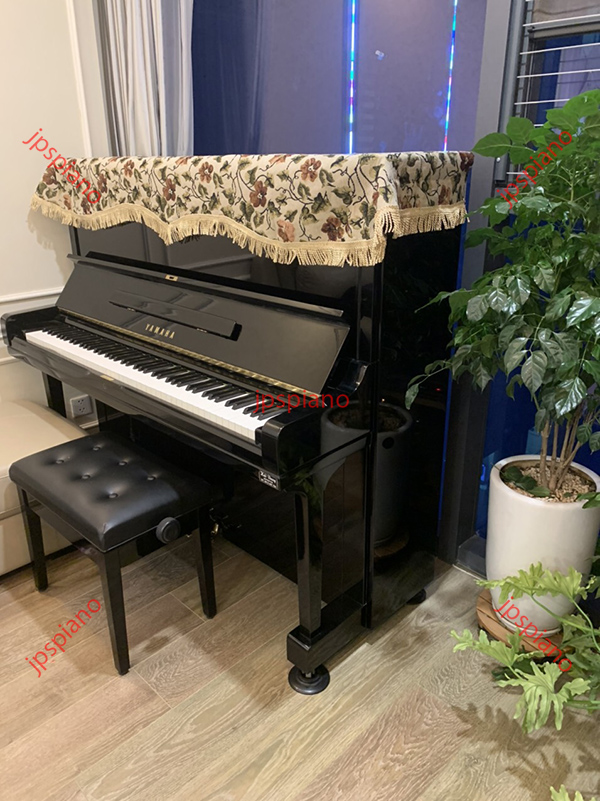 Đàn Piano Cơ Yamaha U3H Serial 1729702