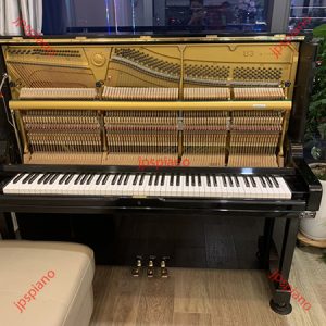Đàn Piano Cơ Yamaha U3H (KĐT Times City Minh Khai – Hai Bà Trưng)
