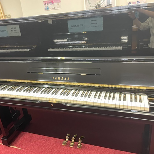 Đàn Piano Cơ Yamaha U3H Serial 3014847