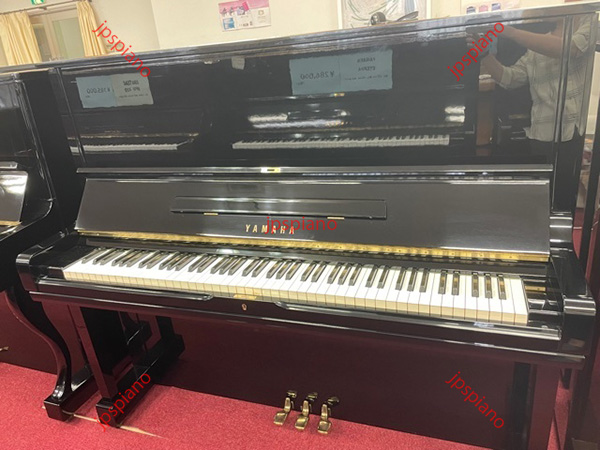 Đàn Piano Cơ Yamaha U3H Serial 3014847