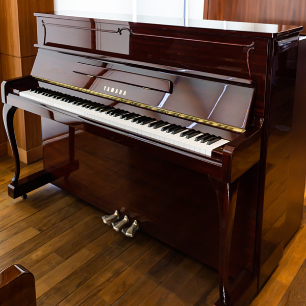 Đàn Piano Cơ Yamaha W116SC Serial 4459440