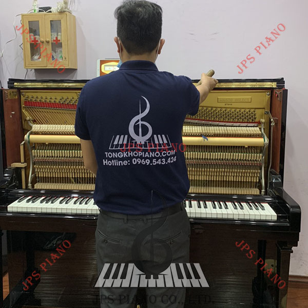 Piano Tuning in Hanoi City