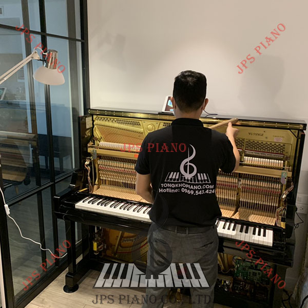Lên Dây Đàn Piano Uy Tín – Chuyên Nghiệp Tại Hà Nội