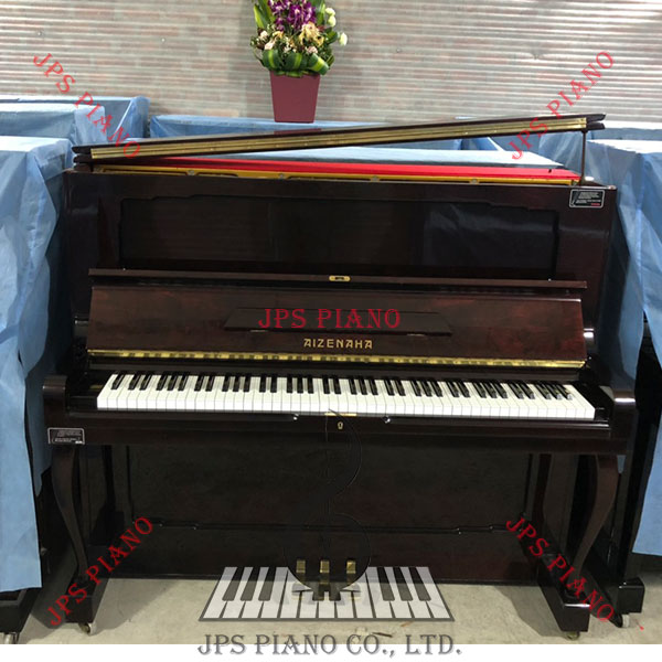 Đàn Piano Cơ Aizenaha U-301