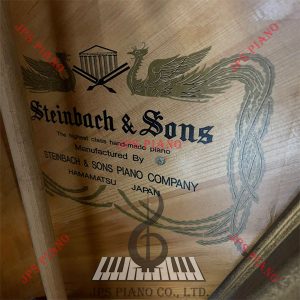 Đàn Piano Cơ Steinbach & Sons
