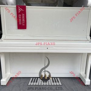 Piano Cơ Yamaha U3H Trắng
