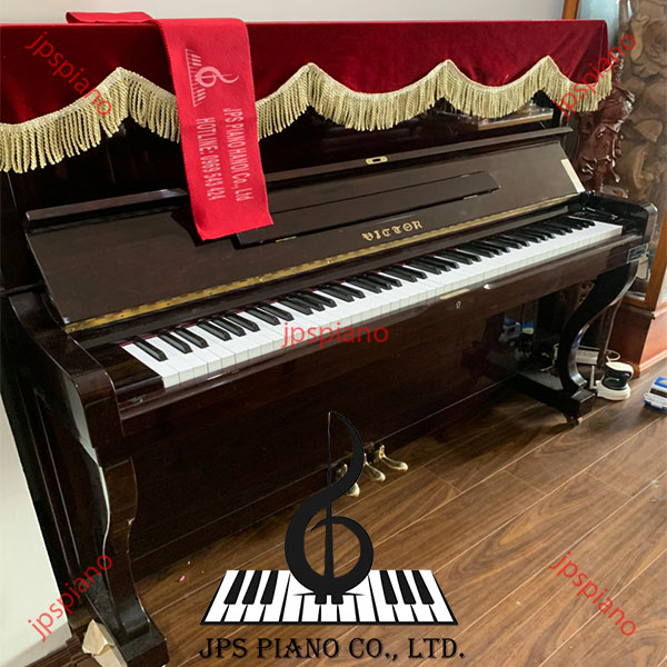 Đàn Piano Cơ Victor V105M