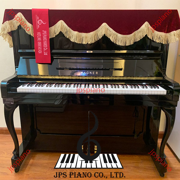 Đàn Piano Cơ Wagner W2C (Linh Đàm – Hoàng Mai)