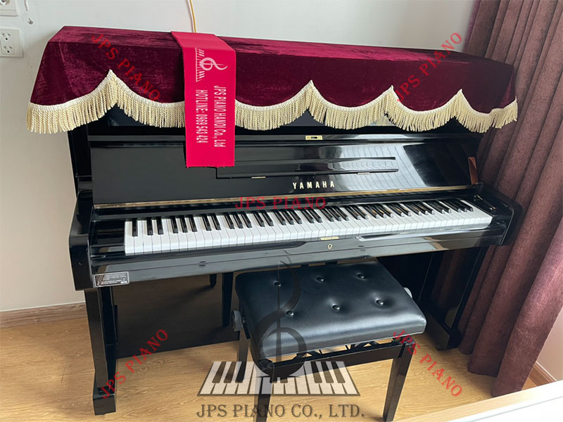 Đàn Piano Cơ Yamaha U1G (Nguyễn Tuân – Thanh Xuân)