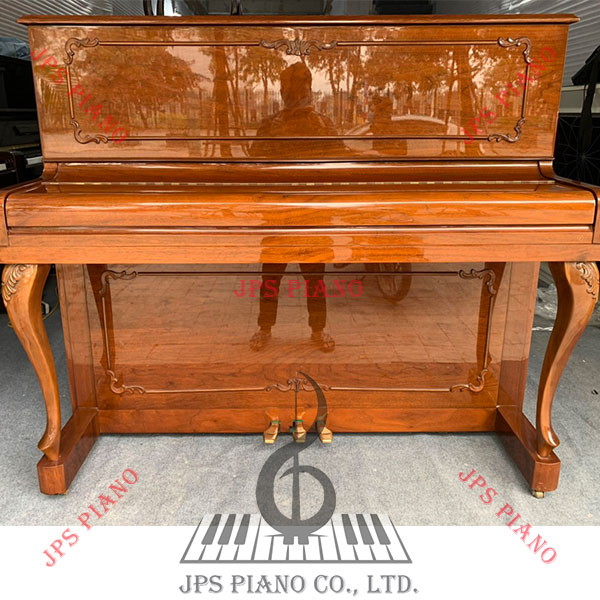 Piano Cơ Weinburg Màu Gỗ