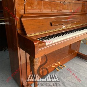 Piano Cơ Weinburg Màu Gỗ