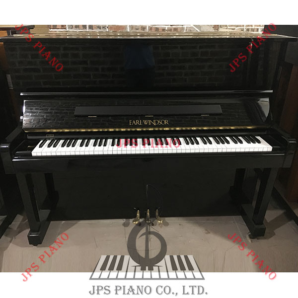 Đàn Piano Cơ Earl Windsor W112