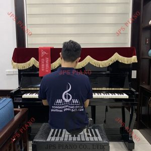 Đàn Piano Cơ Rubinstein 200B (KĐT Việt Hưng – Long Biên)