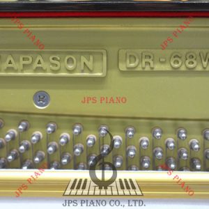 Đàn Piano Cơ Diapason DR 68WS
