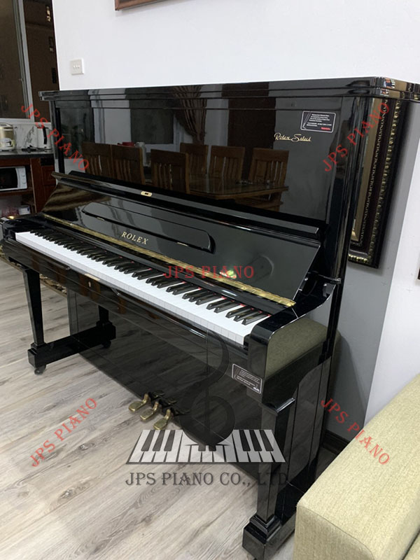 Đàn Piano Cơ Rolex KR-27 (Lĩnh Nam – Hai Bà Trưng)