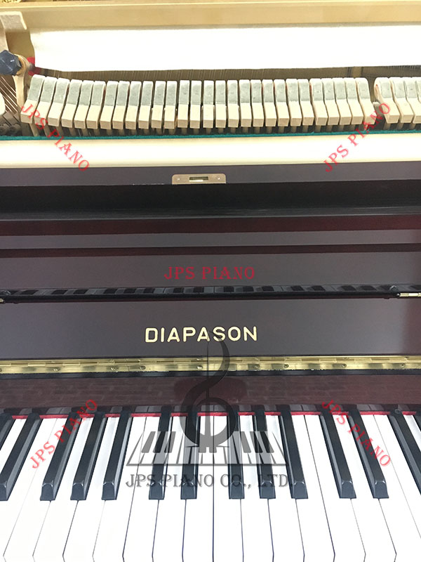 Đàn Piano Cơ Diapason 125-D1