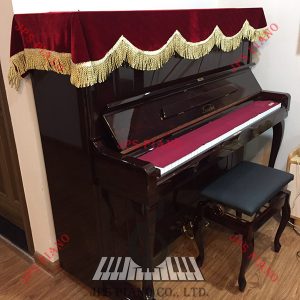 Đàn Piano Cơ Dresden D-810 (The Pride Hải Phát – Hà Đông)