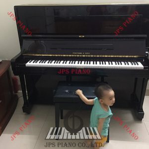 Đàn Piano Cơ Fuluyama & Sons