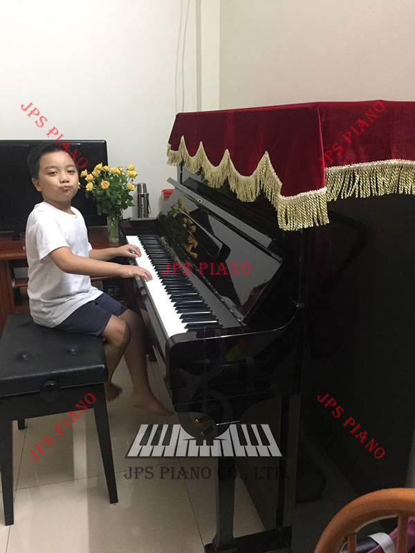 Đàn Piano Cơ Fuluyama & Sons