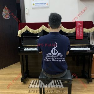 Đàn Piano Cơ Kraus (An Khánh – Hoài Đức)