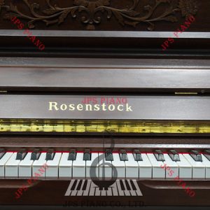 Đàn Piano Cơ Rosenstock RG707DW