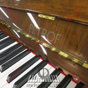 Đàn Piano Cơ Petrof P125