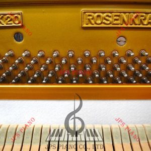 Đàn Piano Cơ Rosenkranz RK20