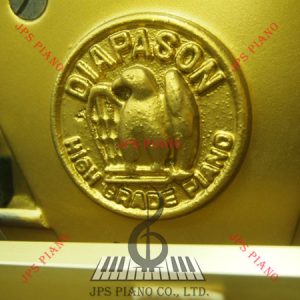 Đàn Piano Cơ Diapason 125-MS