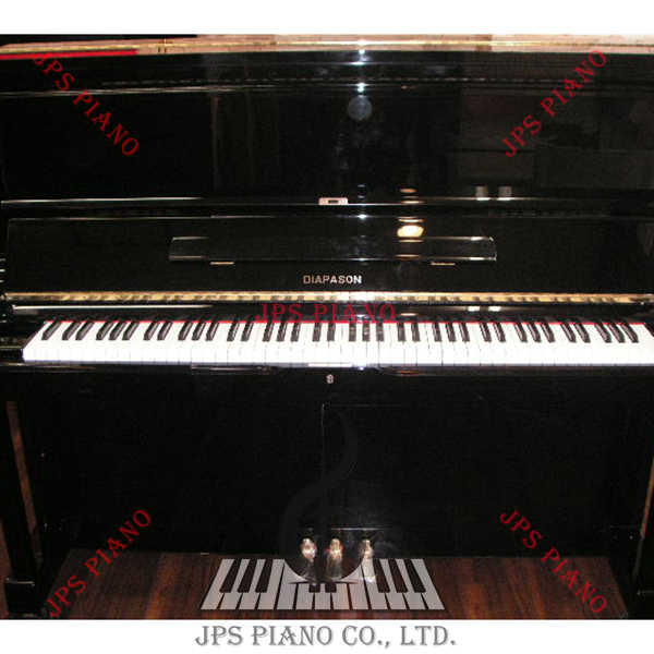 Đàn Piano Cơ Diapason 126-M