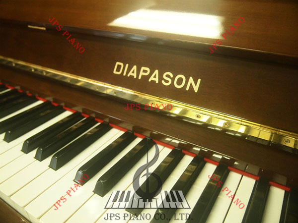 Đàn Piano Cơ Diapason 132-B5