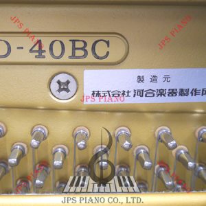 Đàn Piano Cơ Diapason D-40BC